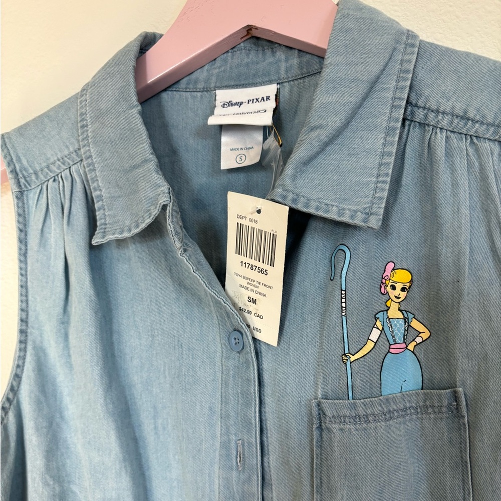 Her Universe Toy Story Shirt